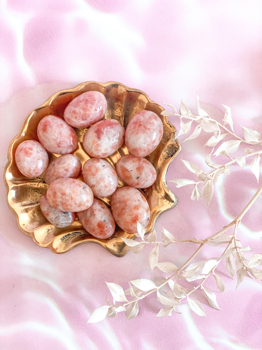 Sunstone Tumbles