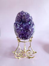 Load image into Gallery viewer, 1.4kg Amethyst Geode Egg
