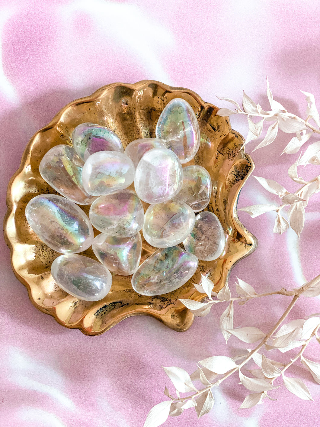 Angel Aura Tumbles