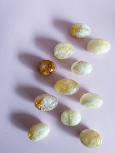 Citrine Tumbles